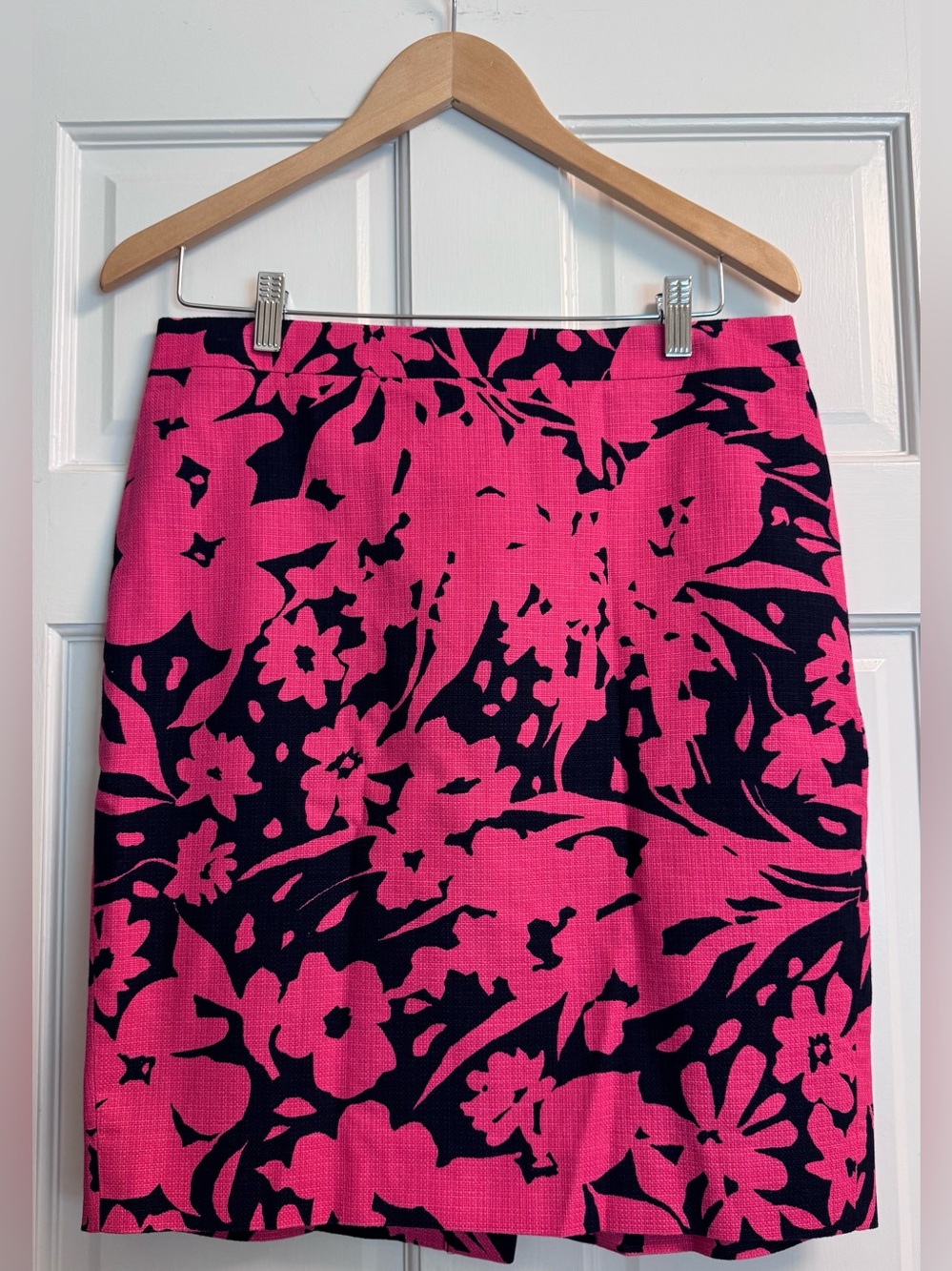 EUC J.Crew Factory Skirt (6)